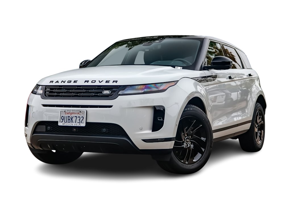 land rover range rover evoque 2026 SALZJ2FX4TH295025 image land rover range rover evoque 2026 SALZJ2FX4TH295025 image
